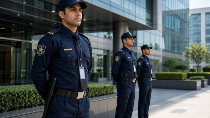 Why Every Corporate Office Needs Professional Security Guards
