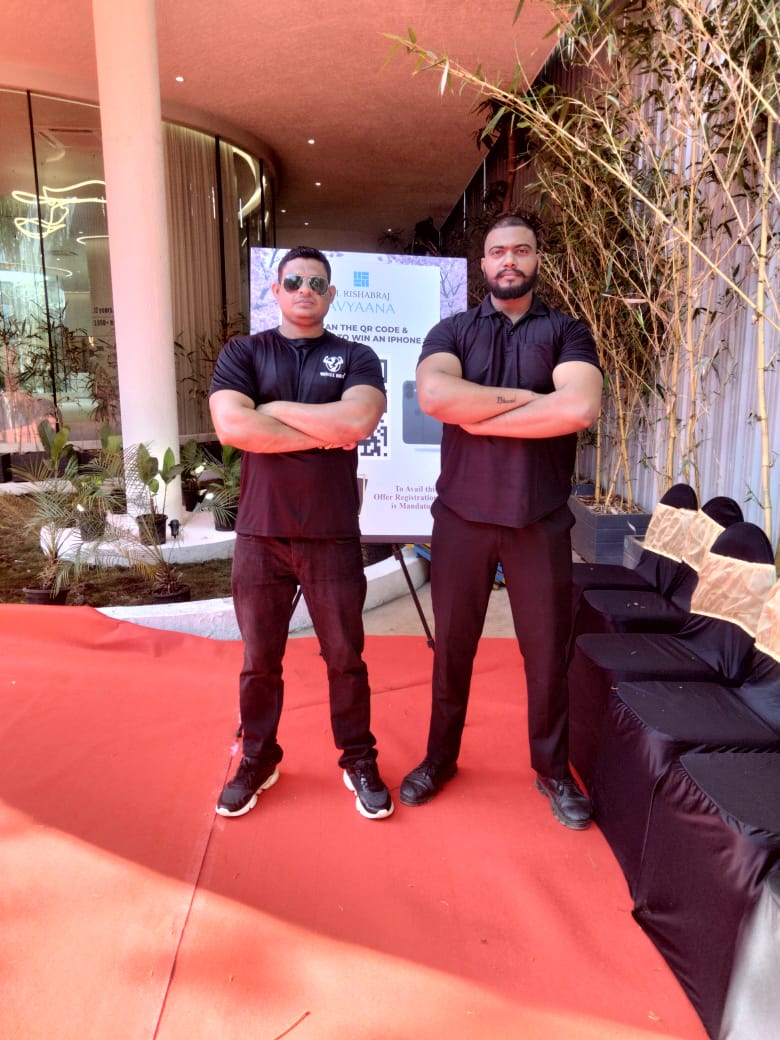 Professional Security Team