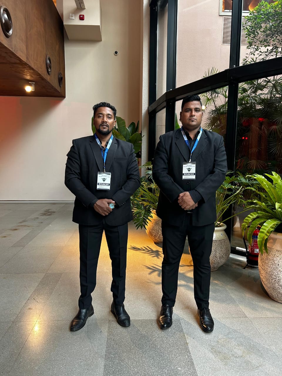 Event Security