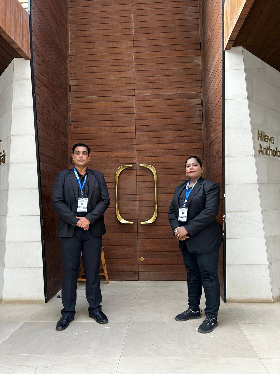 Corporate Event Security